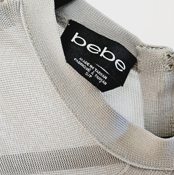 BEBE Party Dress - Picture 4 of 6